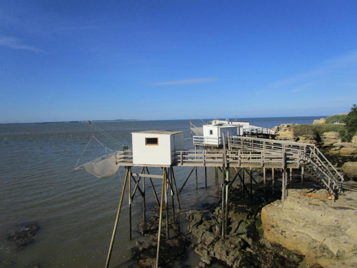 Chambre D'Hote, Royan Plage, Petit-Dejeuner Bio Exterior photo